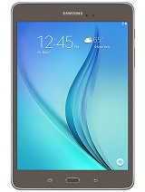 Best available price of Samsung Galaxy Tab A 8-0 2015 in Philippines