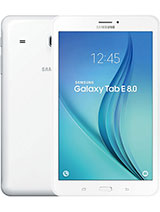 Best available price of Samsung Galaxy Tab E 8-0 in Philippines