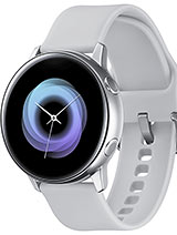Best available price of Samsung Galaxy Watch Active in Philippines
