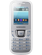 Best available price of Samsung E1282T in Philippines