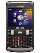 Best available price of Samsung i350 Intrepid in Philippines