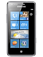 Best available price of Samsung Omnia M S7530 in Philippines