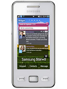 Best available price of Samsung S5260 Star II in Philippines