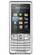 Best available price of Sony Ericsson C510 in Philippines