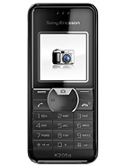 Best available price of Sony Ericsson K205 in Philippines