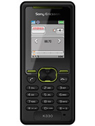 Best available price of Sony Ericsson K330 in Philippines