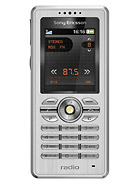 Best available price of Sony Ericsson R300 Radio in Philippines