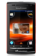Best available price of Sony Ericsson W8 in Philippines