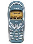 Best available price of Siemens A55 in Philippines