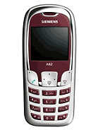 Best available price of Siemens A62 in Philippines