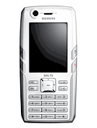 Best available price of Siemens SXG75 in Philippines