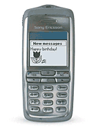Best available price of Sony Ericsson T600 in Philippines