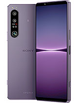 Best available price of Sony Xperia 1 IV in Philippines