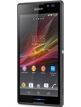 Best available price of Sony Xperia C in Philippines