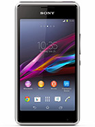 Best available price of Sony Xperia E1 in Philippines