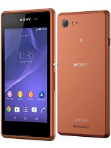 Best available price of Sony Xperia E3 in Philippines