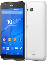 Best available price of Sony Xperia E4g in Philippines