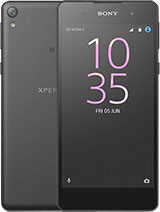 Best available price of Sony Xperia E5 in Philippines