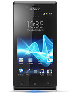 Best available price of Sony Xperia J in Philippines