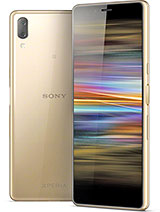 Best available price of Sony Xperia L3 in Philippines