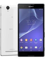 Best available price of Sony Xperia T2 Ultra in Philippines