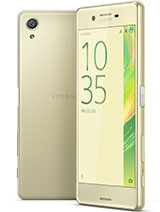 Best available price of Sony Xperia X in Philippines