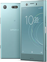 Best available price of Sony Xperia XZ1 Compact in Philippines