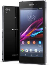 Best available price of Sony Xperia Z1 in Philippines