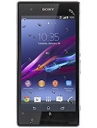 Best available price of Sony Xperia Z1s in Philippines