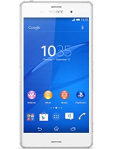 Best available price of Sony Xperia Z3 in Philippines