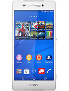 Best available price of Sony Xperia Z3v in Philippines