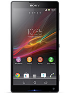 Best available price of Sony Xperia ZL in Philippines