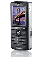 Best available price of Sony Ericsson K750 in Philippines