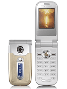 Best available price of Sony Ericsson Z550 in Philippines