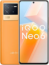 Best available price of vivo iQOO Neo6 (China) in Philippines
