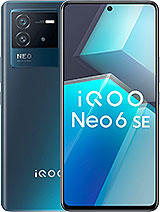 Best available price of vivo iQOO Neo6 SE in Philippines