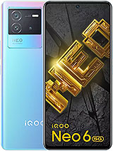 Best available price of vivo iQOO Neo 6 in Philippines