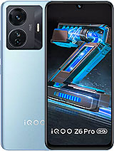 Best available price of vivo iQOO Z6 Pro in Philippines