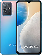 Best available price of vivo iQOO Z6 in Philippines