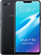 Best available price of vivo Y81 in Philippines