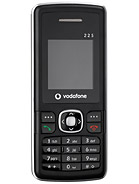 Best available price of Vodafone 225 in Philippines