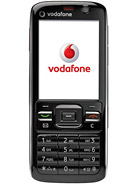 Best available price of Vodafone 725 in Philippines