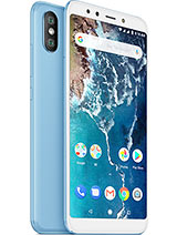 Best available price of Xiaomi Mi A2 Mi 6X in Philippines