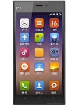 Best available price of Xiaomi Mi 3 in Philippines