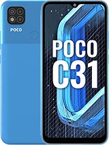 Best available price of Xiaomi Poco C31 in Philippines