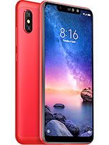 Best available price of Xiaomi Redmi Note 6 Pro in Philippines
