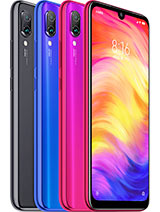 Best available price of Xiaomi Redmi Note 7 in Philippines