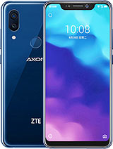 Best available price of ZTE Axon 9 Pro in Philippines