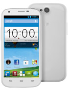 Best available price of ZTE Blade Q Maxi in Philippines