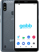 Best available price of ZTE Gabb Z2 in Philippines